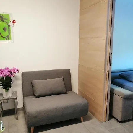 Lejlighed Studio Antibes