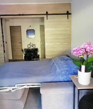 Studio Lejlighed