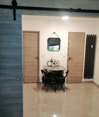 Studio Lejlighed *