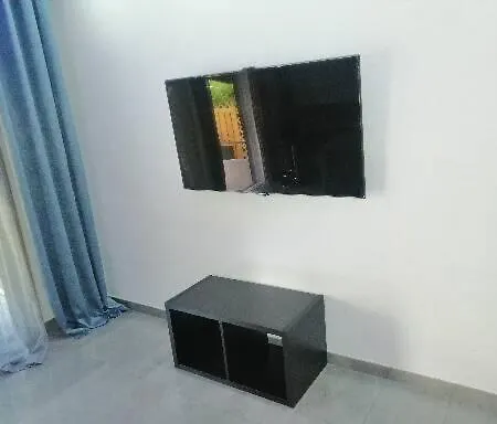 Studio Lejlighed *