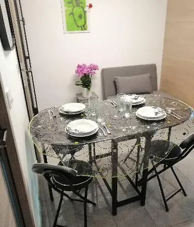 Lejlighed Studio