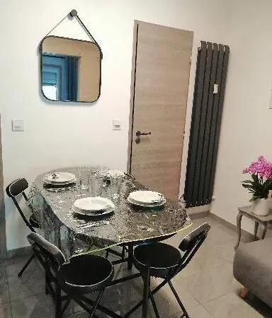 Lejlighed Studio