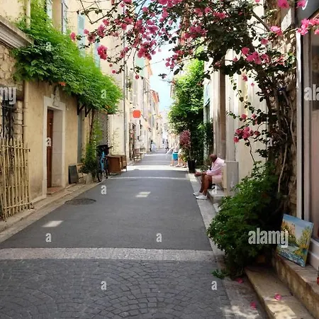 Studio Lejlighed Antibes